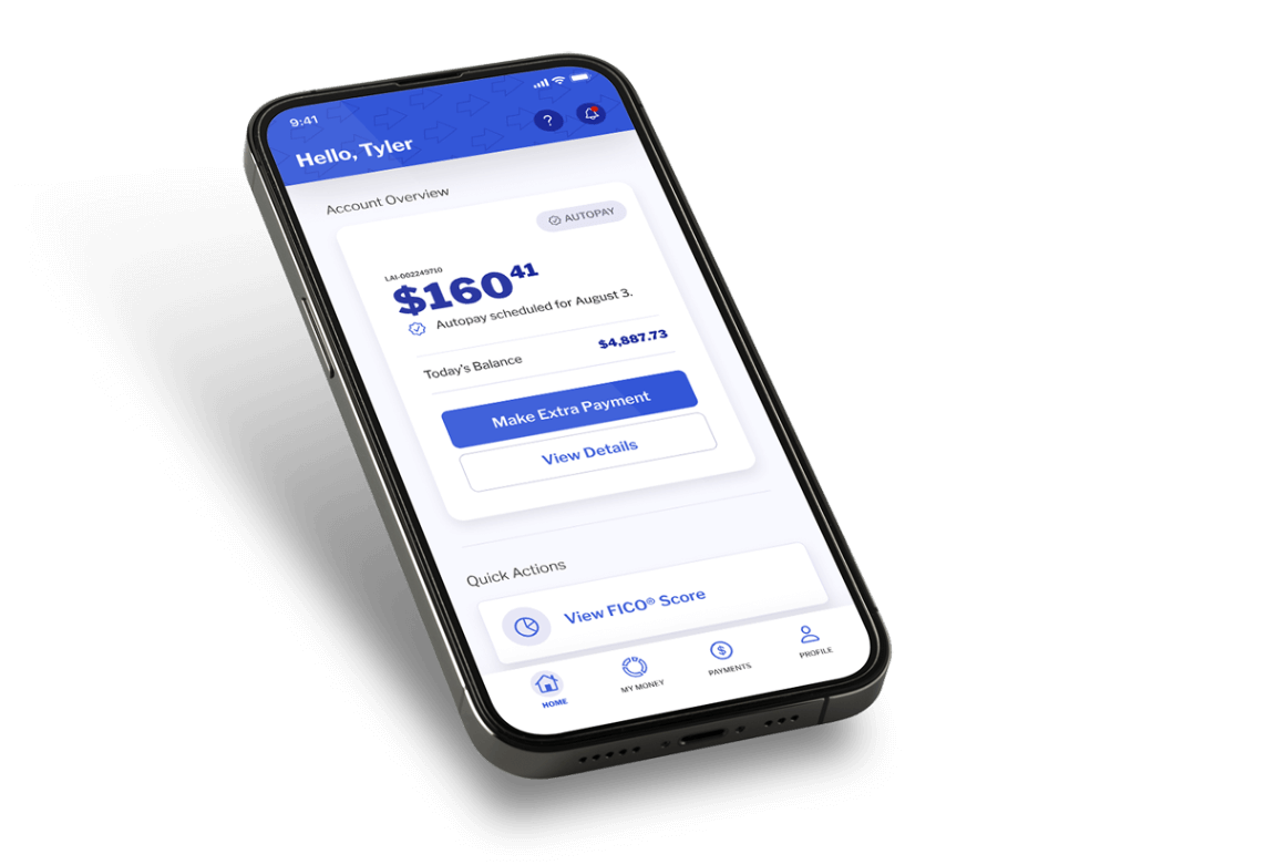 
GuardianLoans  Mobile App